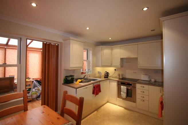Kitchen/diner