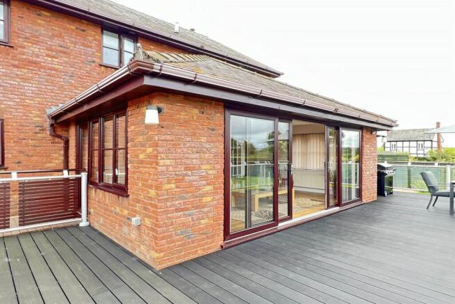 Garden Room Exterior