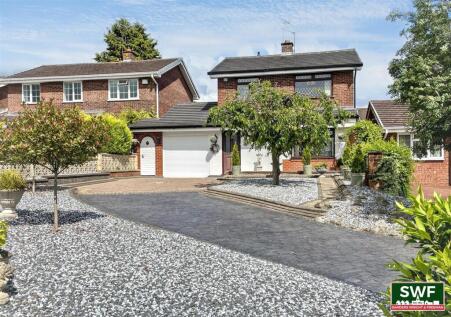 Dunster Grove, Perton