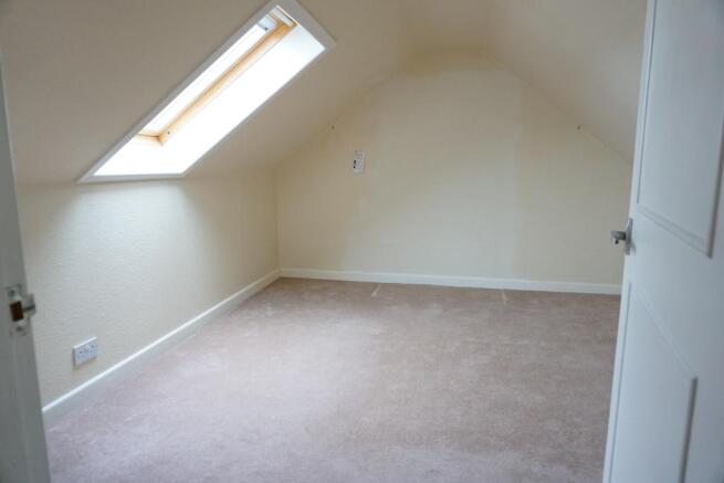 Attic Room 1