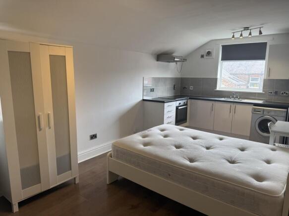 Living / Bedroom