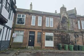 Flat 4, 22, Glencairn Square, Kilmarnock KA1 4AH