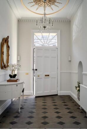Main Door Access