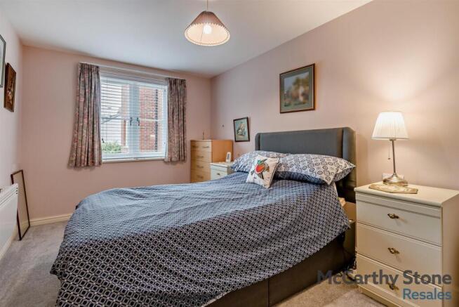 Double Bedroom