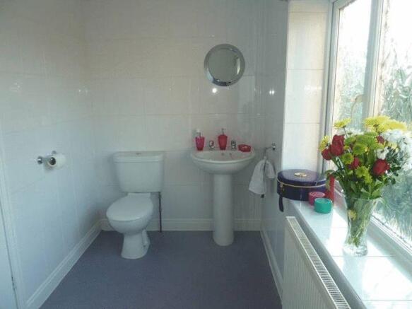 En-Suite Shower Room