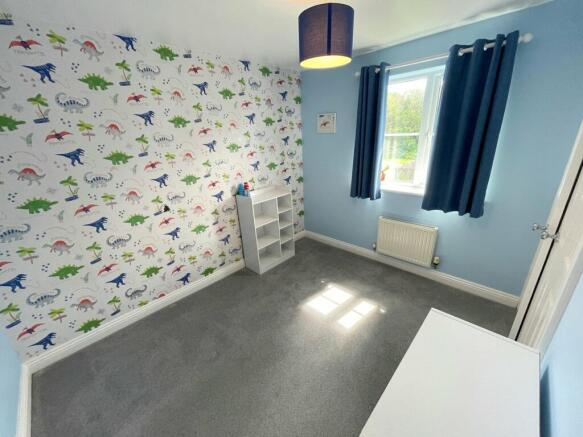 Fourth Bedroom