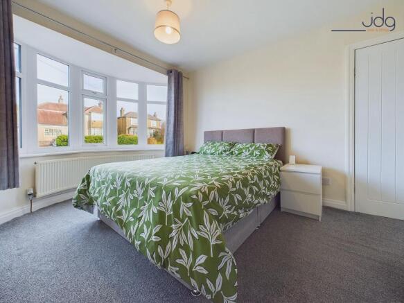 Double Bedroom