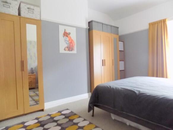 Another Aspect Bedroom Two