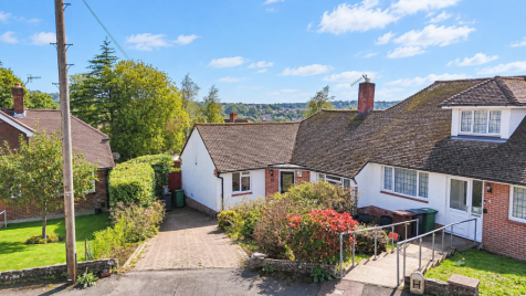 Oakwood Close, Hastings