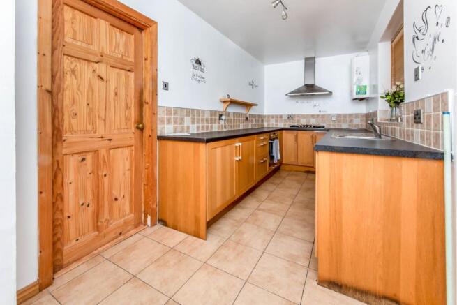 Kitchen/Breakfast