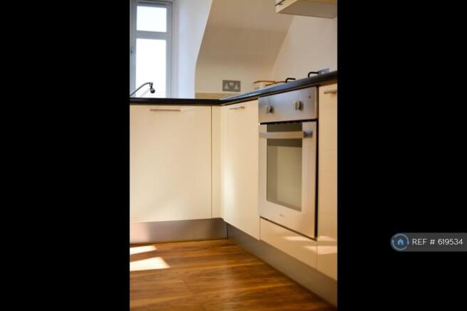 Kitchen Oven