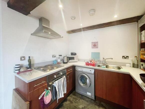 LIVING ROOM/ KITCHEN