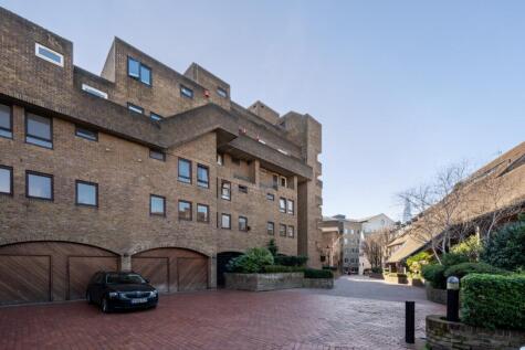 Burr Close, London, E1W