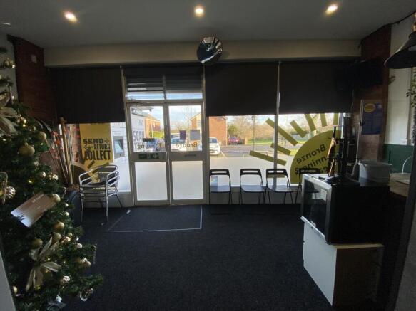 Reception Room