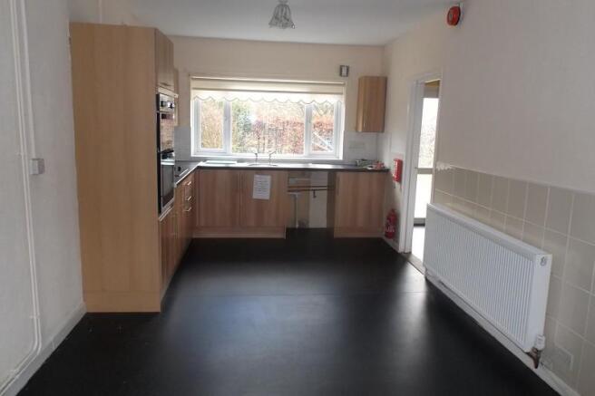 Kitchen / Breakfast Room