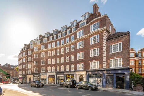 Kensington Church Street, Kensington, London, W8