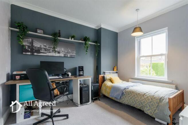 BEDROOM THREE