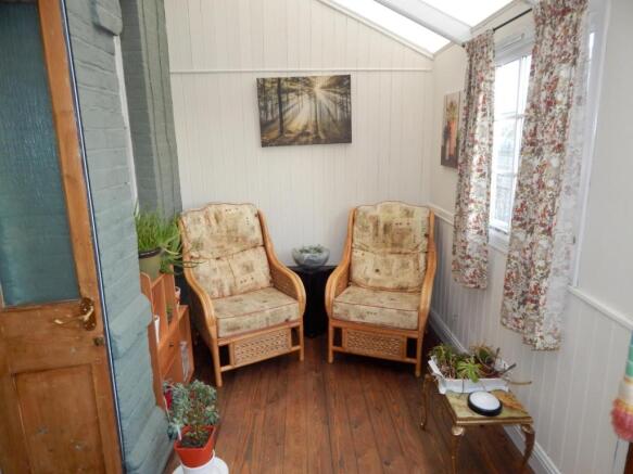 Conservatory/Summer 