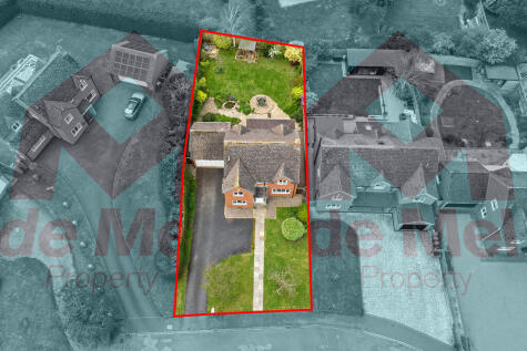 Archers Lane, Stoke Orchard, Gloucestershire, GL52