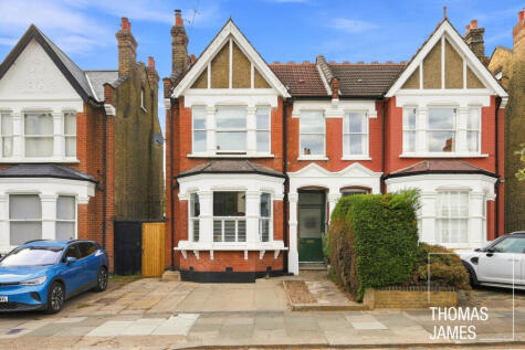 Old Park Road, London, N13