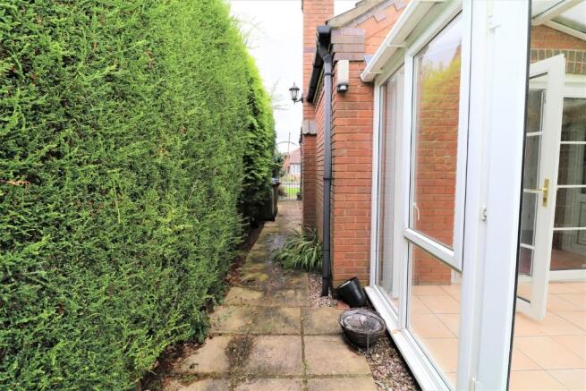 Side of Property