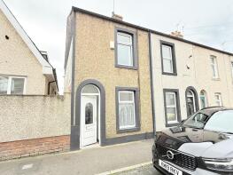11, Salisbury Street, Workington CA14 3TS