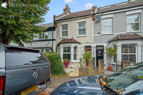 Mellows Road, Wallington