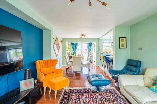 Davidson Frost-Wellings, DFW, Farm Way, Living Roo