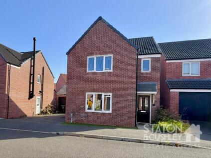 First Oak Drive, Clipstone Village, NG21