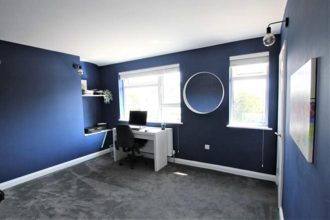 Bedroom.