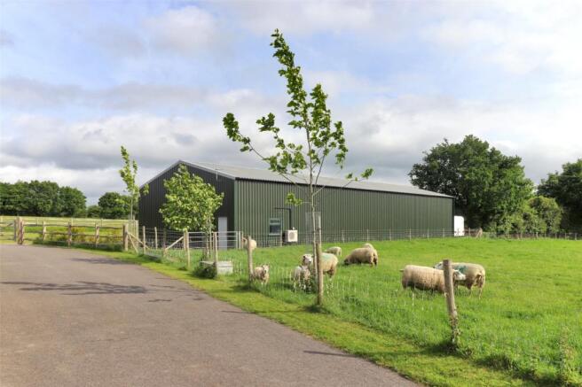 Agricultural Barn