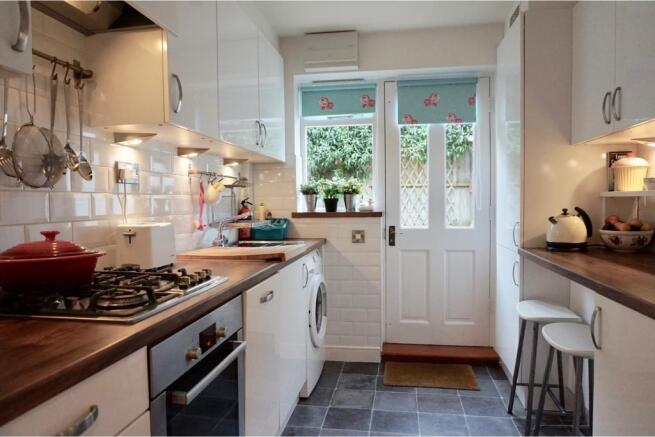 Kitchen / Breakfast