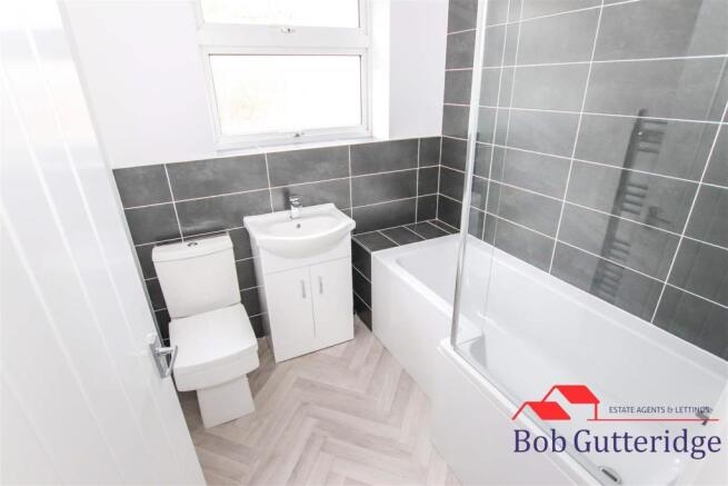 NEW FIRST FLOOR BATHROOM