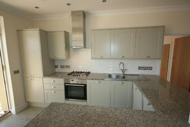 Kitchen/Living Room