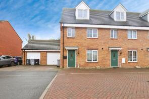 95, Great Leighs, Bourne PE10 0WZ