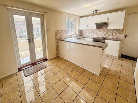 Kitchen/ Diner