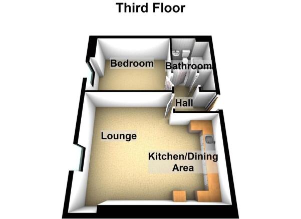 3d Floor Plan