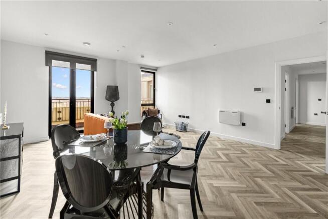 2 bed Penthouse for sale Image 8