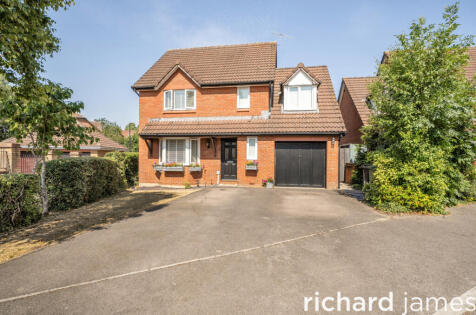 Arley Close, Abbey Meads, Swindon, SN25