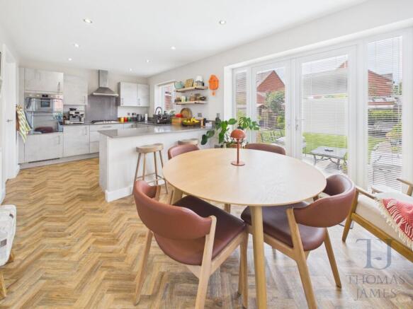 Breakfast Kitchen