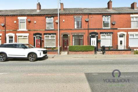 Shaw Road, Royton, OL2