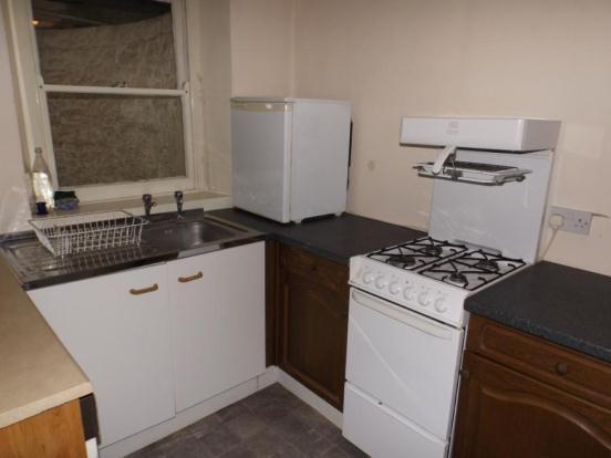 Lower Ground Kitchen