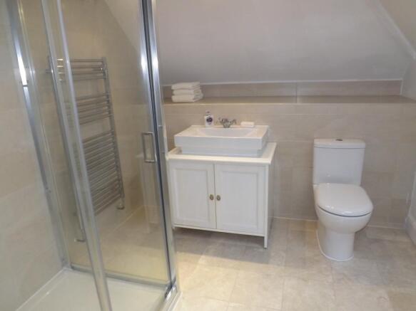 En-suite Shower Room