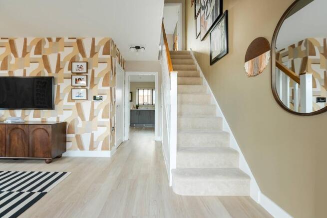 Take a closer look at the three bedroom Eynsford