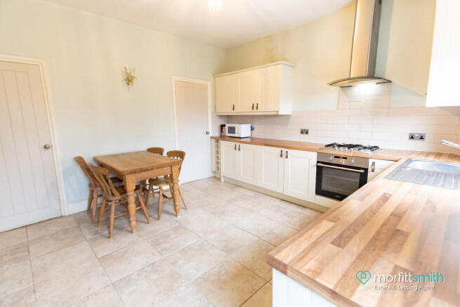 Kitchen/ Diner