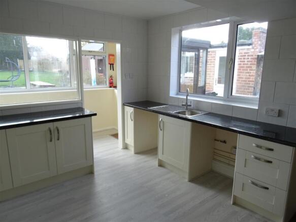 Kitchen/Diner