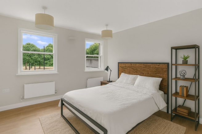 Bedroom 2 (Virtually Dressed))