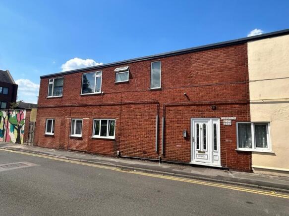 red brick outside 130M