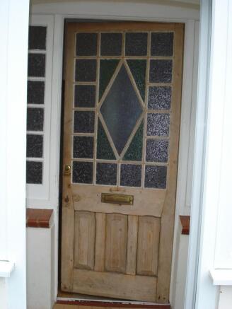 Feature Front Door
