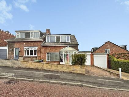 Holburn Walk, Ryton